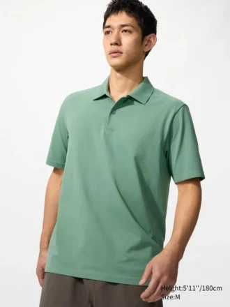 Camisas DRY-EX para hombre