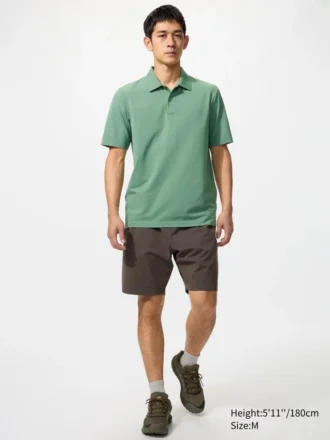 Camisas DRY-EX para hombre