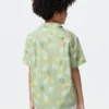 Camisas infantiles de cuello abierto | Mangas cortas | Estampado Camisas infantiles de cuello abierto | Mangas cortas | Estampado