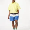 Camisas Oxford Boxy para mujer | Mangas cortas Camisas Oxford Boxy para mujer | Mangas cortas