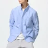 Camisas Oxford Slim para hombre