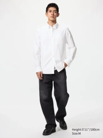 Camisas Oxford Slim para hombre Camisas Oxford Slim para hombre
