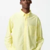 Camisas Oxford unisex oversize Camisas Oxford unisex oversize