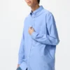 Camisas Oxford unisex oversize Camisas Oxford unisex oversize