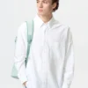 Camisas Oxford unisex oversize Camisas Oxford unisex oversize