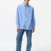 Camisas Oxford unisex oversize Camisas Oxford unisex oversize