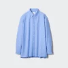 Camisas Oxford unisex oversize Camisas Oxford unisex oversize