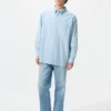 Camisas Oxford unisex oversize | A rayas Camisas Oxford unisex oversize | A rayas