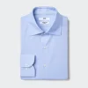 Camisas slim para hombre Super Non-Iron | Cuello abierto Camisas slim para hombre Super Non-Iron | Cuello abierto