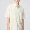 Camisas unisex de corte recto | Mangas cortas Camisas unisex de corte recto | Mangas cortas
