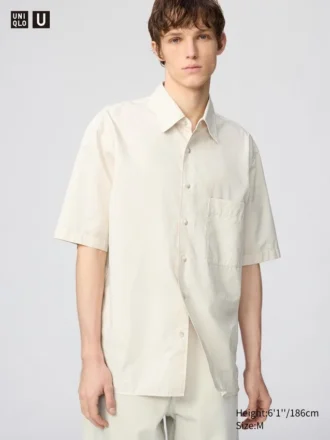 Camisas unisex de corte recto | Mangas cortas Camisas unisex de corte recto | Mangas cortas