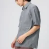 Camisas unisex de corte recto | Mangas cortas Camisas unisex de corte recto | Mangas cortas