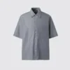 Camisas unisex de corte recto | Mangas cortas Camisas unisex de corte recto | Mangas cortas