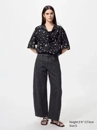 Camisas unisex de cuello abierto | Mangas cortas | Estampadas Camisas unisex de cuello abierto | Mangas cortas | Estampadas