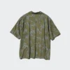 Camisas unisex de cuello abierto | Mangas cortas | Estampadas Camisas unisex de cuello abierto | Mangas cortas | Estampadas