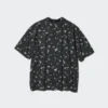 Camisas unisex de cuello abierto | Mangas cortas | Estampadas Camisas unisex de cuello abierto | Mangas cortas | Estampadas