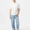 Camisas unisex de piqué seco | Tipping