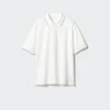 Camisas unisex de piqué seco | Tipping
