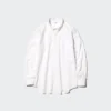 Camisas unisex de tela de sarga | Botones Camisas unisex de tela de sarga | Botones