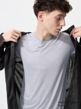 Camiseta AIRism para hombre