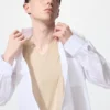 Camiseta AIRism para hombre | Cuello en V