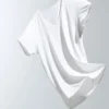 Camiseta AIRism para hombre | Cuello en V