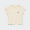 Camiseta Baby Dry Camiseta Baby Dry