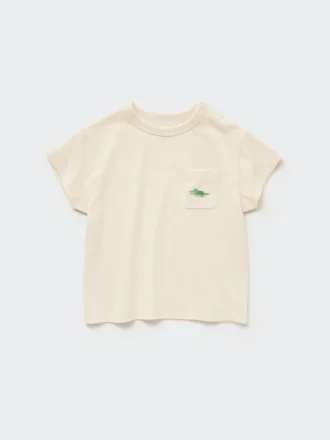 Camiseta Baby Dry