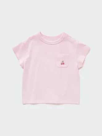 Camiseta Baby Dry