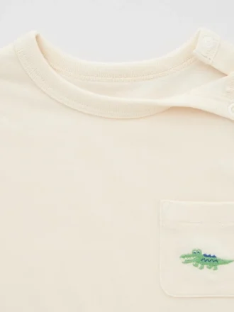 Camiseta Baby Dry