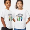 Camiseta con diseño gráfico de Minecraft para niños Camiseta con diseño gráfico de Minecraft para niños