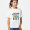 Camiseta con diseño gráfico de Minecraft para niños Camiseta con diseño gráfico de Minecraft para niños