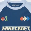 Camiseta con diseño gráfico de Minecraft para niños Camiseta con diseño gráfico de Minecraft para niños