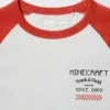 Camiseta con diseño gráfico de Minecraft para niños Camiseta con diseño gráfico de Minecraft para niños