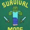 Camiseta con diseño gráfico de Minecraft para niños Camiseta con diseño gráfico de Minecraft para niños