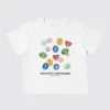 Camiseta con estampado de personajes de Sanrio para niños Camiseta con estampado de personajes de Sanrio para niños