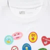 Camiseta con estampado de personajes de Sanrio para niños Camiseta con estampado de personajes de Sanrio para niños