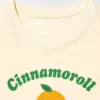 Camiseta con estampado de personajes de Sanrio para niños Camiseta con estampado de personajes de Sanrio para niños