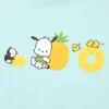 Camiseta con estampado de personajes de Sanrio para niños Camiseta con estampado de personajes de Sanrio para niños