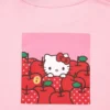 Camiseta con estampado de personajes de Sanrio para niños Camiseta con estampado de personajes de Sanrio para niños