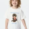 Camiseta con estampado gráfico Kids Monchhichi UT Camiseta con estampado gráfico Kids Monchhichi UT