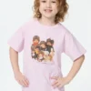 Camiseta con estampado gráfico Kids Monchhichi UT Camiseta con estampado gráfico Kids Monchhichi UT