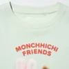 Camiseta con estampado gráfico Kids Monchhichi UT Camiseta con estampado gráfico Kids Monchhichi UT
