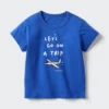 Camiseta con gráfico Baby Jason Polan UT Camiseta con gráfico Baby Jason Polan UT