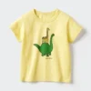 Camiseta con gráfico Baby Jason Polan UT Camiseta con gráfico Baby Jason Polan UT