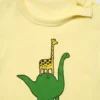 Camiseta con gráfico Baby Jason Polan UT Camiseta con gráfico Baby Jason Polan UT