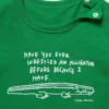 Camiseta con gráfico Baby Jason Polan UT Camiseta con gráfico Baby Jason Polan UT