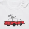 Camiseta con gráfico Baby Jason Polan UT Camiseta con gráfico Baby Jason Polan UT