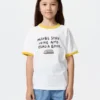 Camiseta con gráfico de Jason Polan para niños Camiseta con gráfico de Jason Polan para niños