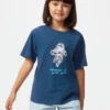 Camiseta con gráfico de Jason Polan para niños Camiseta con gráfico de Jason Polan para niños
